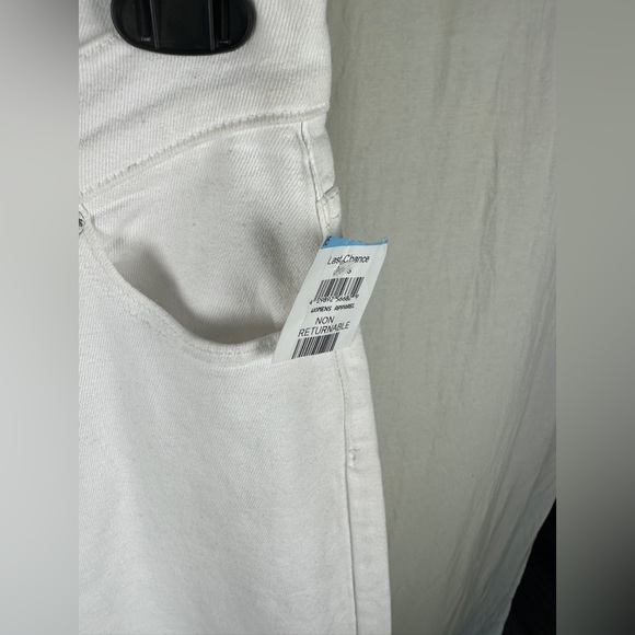 Modern American White Savannah Jeans Size 26 (2) NWT - Picture 7 of 16